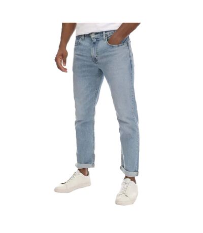 Jean hi ball homme bleu Levis