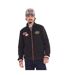 Sweat zippé en molleton avec écusson Wyatt Vondutch-1