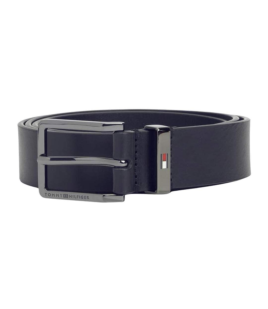 Ceinture marine homme tommy hilfiger oliver-1