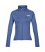 Regatta Womens/Ladies Highton Lite II Soft Shell Jacket (Dusty Denim) - UTRG8854