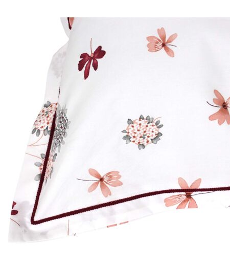 Taie d'oreiller percale pur coton PETITE FOLIE