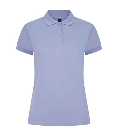 Polo femme lavande Henbury Henbury