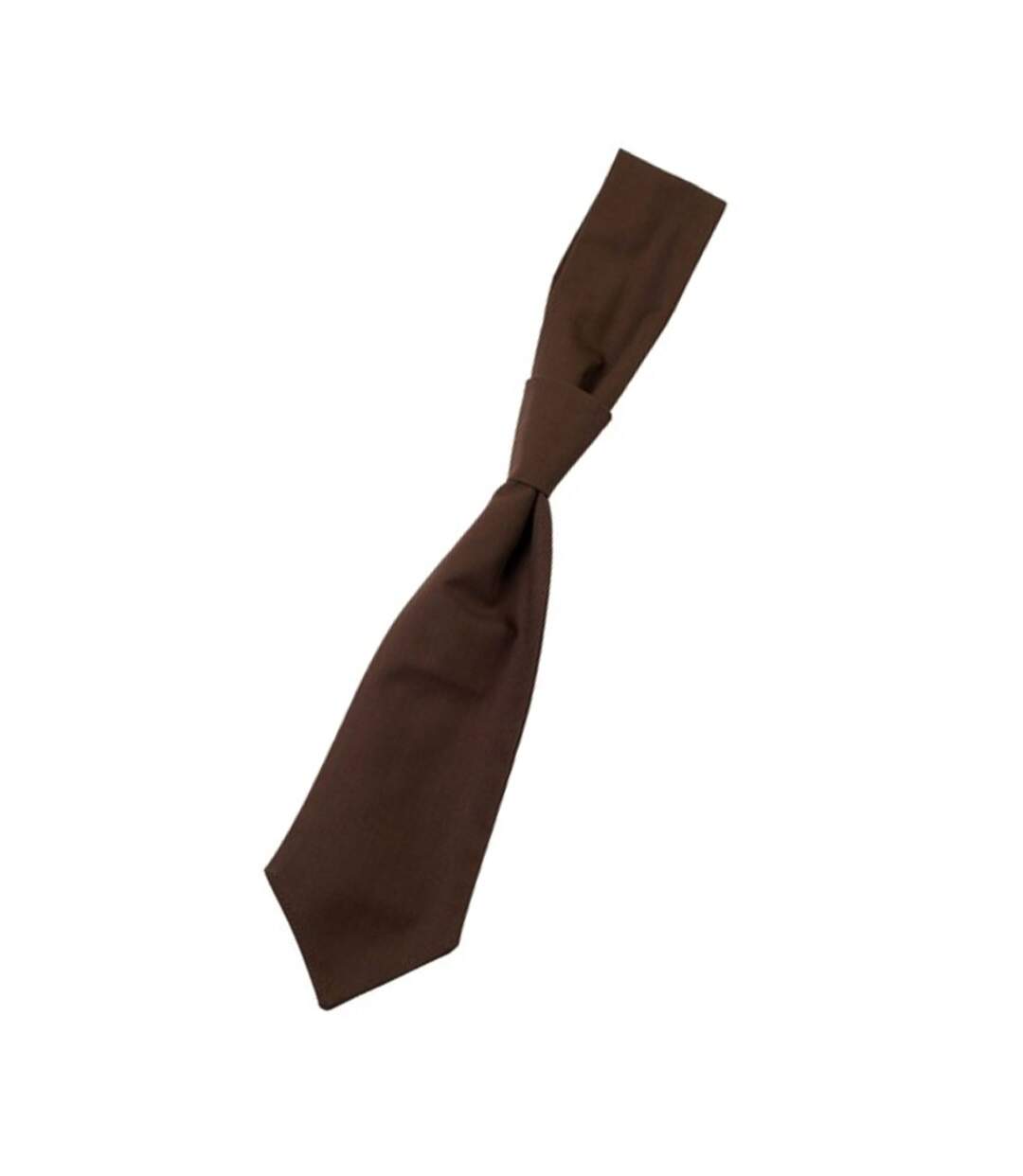 Cravate Messina Taille Unique Caramel CG Workwear-2