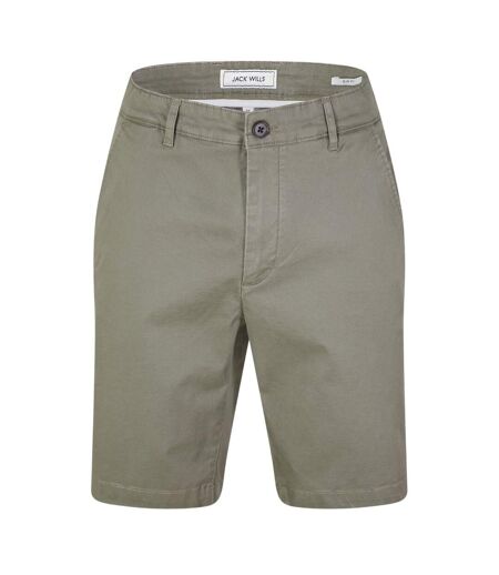 Short Chino Motif/style Uni Homme Kaki Jack Wills