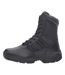 Magnum Mens Panther 8 Inch Side Zip Military Combat Boots (Black) - UTDF651