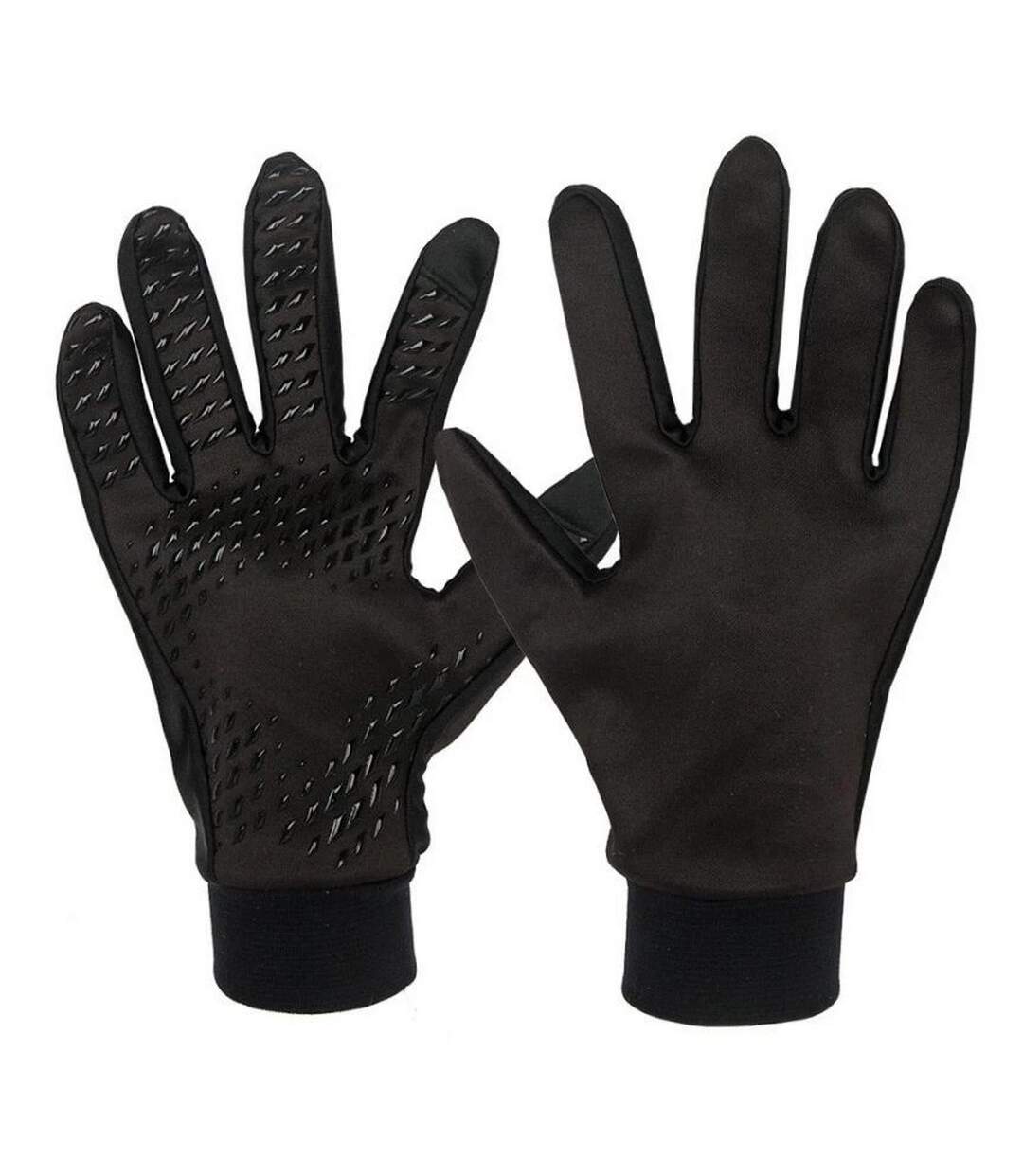 Gants Enfant Noir Futbolsport-4