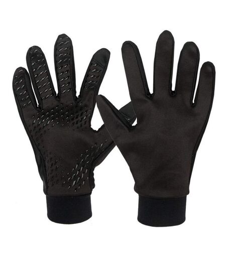 Gants Enfant Noir Futbolsport