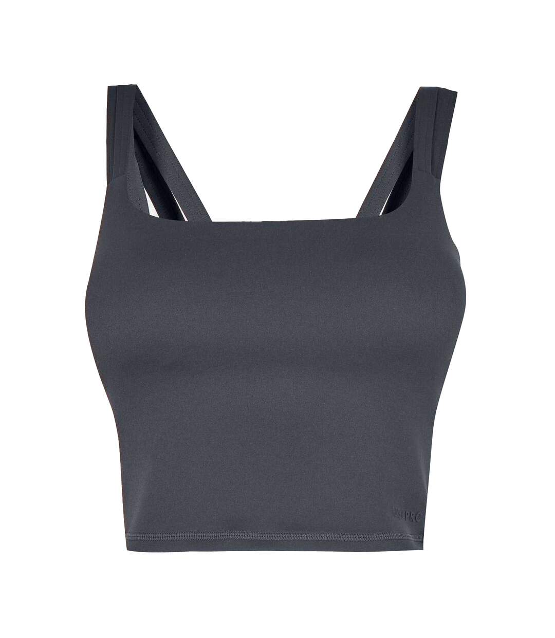 Débardeur Femme Noir USA-1