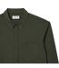 Chemise Manches Longues Homme Vert Lacoste-4