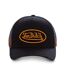 Casquette Von Dutch baseball Neon Orange