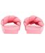 Claquettes Motif/style Tressé Femme Rose Tommy Jeans-2
