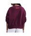 Sweat violet femme nike nsw ihnx-2