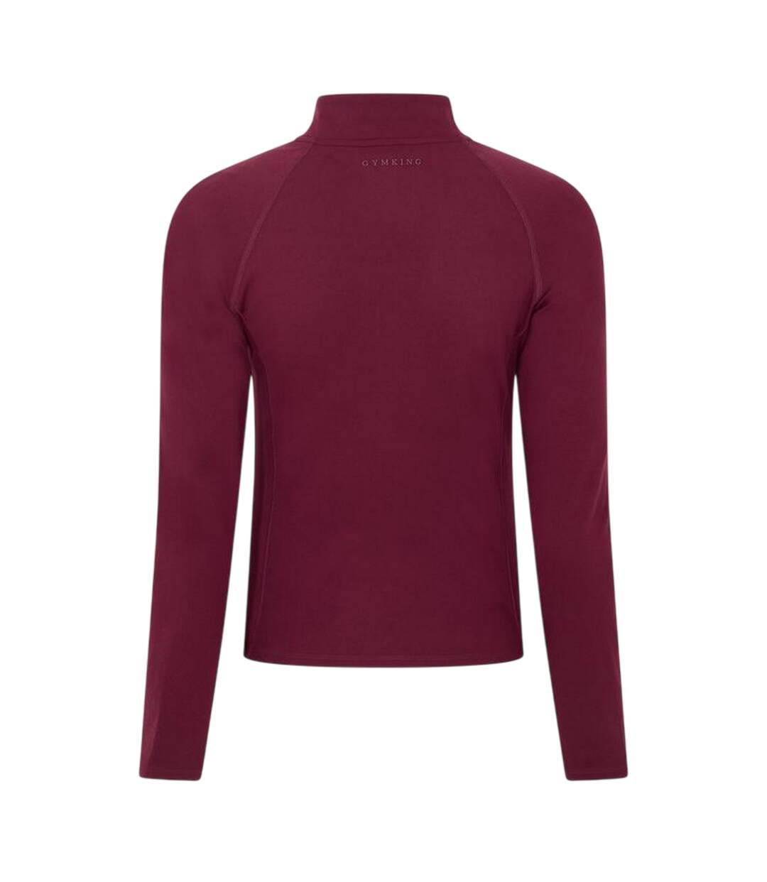Veste De Survêtement Motif/style À Motifs Luxe Femme Pourpre Gym King-2