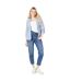 Blazer femme bleu Dorothy Perkins