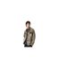 Mens Camo Denim Relaxed Fit Trucker Jacket Green Levis-1