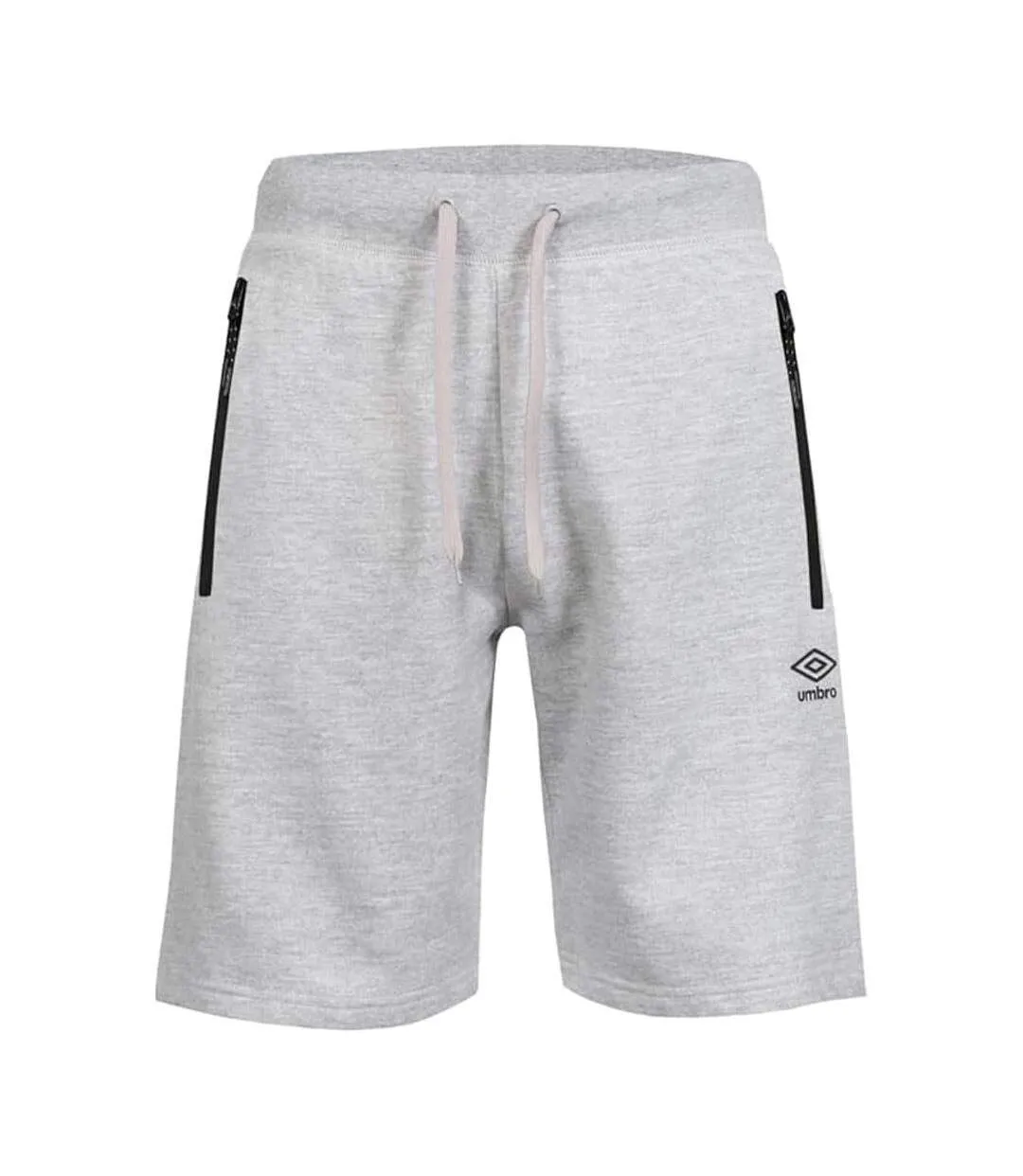 Short gris homme umbro cuf-1
