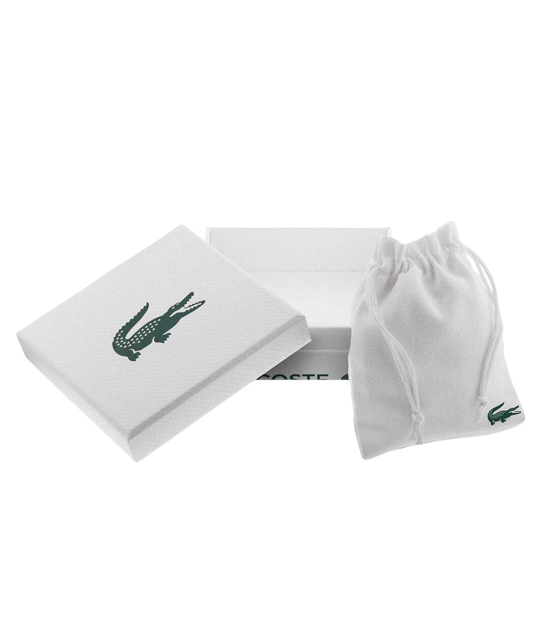 Bracelet Homme Taille Unique Argenté Lacoste-4