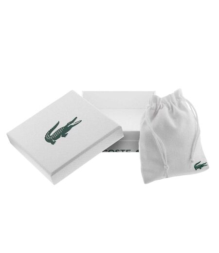 Bracelet Homme Taille Unique Argenté Lacoste