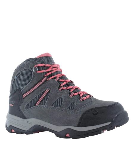 Hi-Tec Womens/Ladies Bandera II Walking Boots (Charcoal/Graphite) - UTFS9947