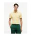 Polo Motif/style Logo Brodé Homme Citronnelle Tommy Hilfiger-2