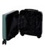 Valise Cabine Rigide à Roulettes Travel 45cm Vert-3