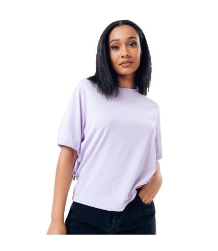 Hype - T-shirt - Femme (Lilas) - UTHY5234