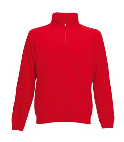Fruit Of The Loom - Sweat - Homme (Rouge) - UTBC1370