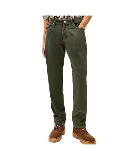 Pantalon slim vert homme tommy hilfiger ryan
