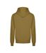 Veste À Capuche Homme Olive X.O By Promodoro-2