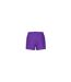 Mens Logo Swim Shorts Yellow Puma-1