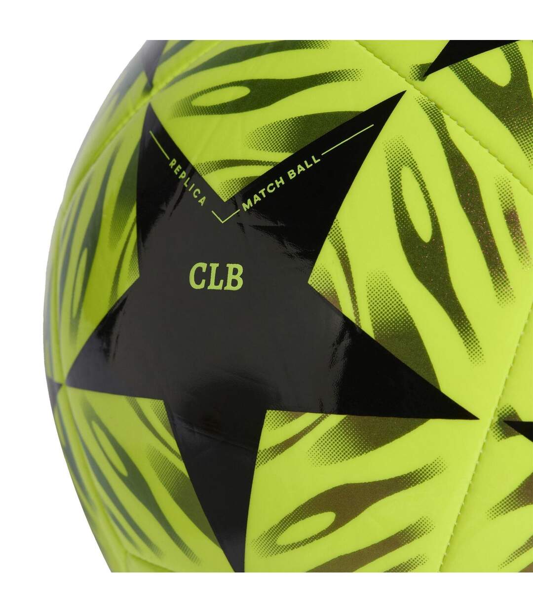 Uefa Champions League Football 4 Amber Yellow Black Adidas-4