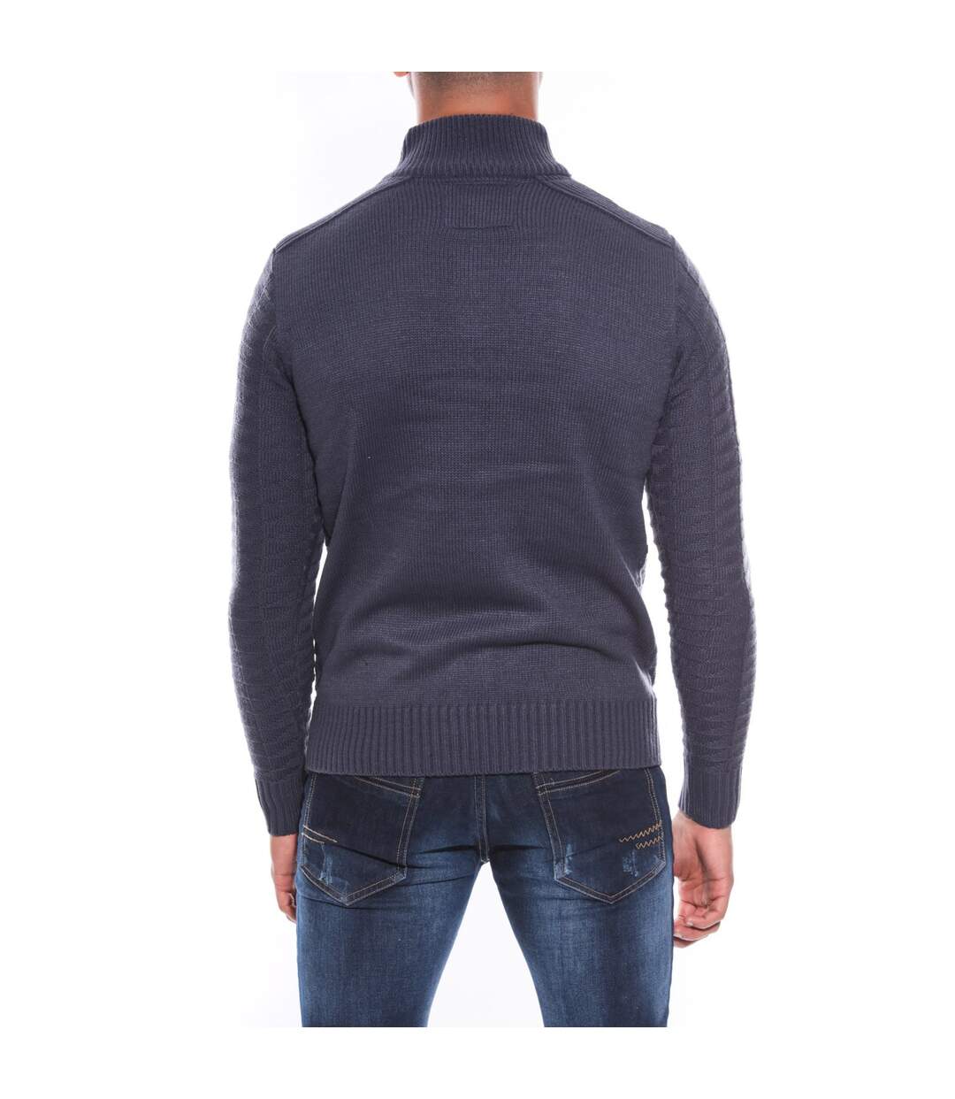 PULL COL MONTANT LAKDAR-2