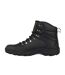 Chaussures Montantes De Marche Homme Noir Gelert-3