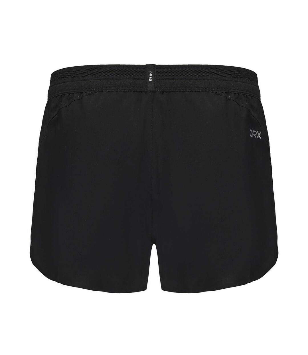 Womens/ladies 2 In 1 Running Shorts Black Karrimor-2