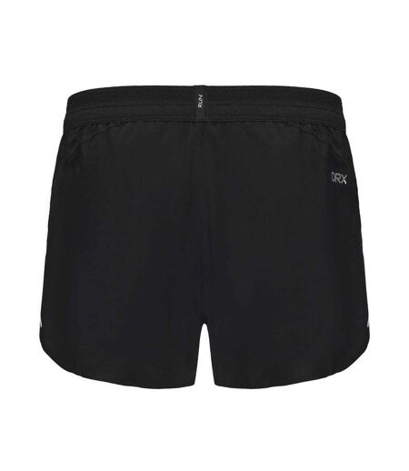 Womens/ladies 2 In 1 Running Shorts Black Karrimor