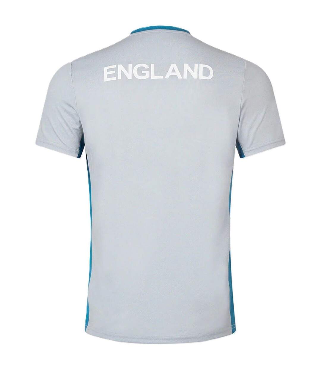 Mens England Fa T-shirt Blue Castore-2