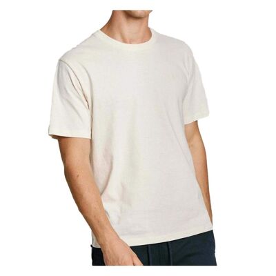 T-shirt Beige Homme Pepe jeans Connor206 - M