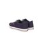 Mens Skywalk Canvas Trainers Navy Crosshatch-2
