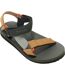 Sandales Vendeavour Enfant Kaki Foncé Jaune Vieil Or Regatta-1
