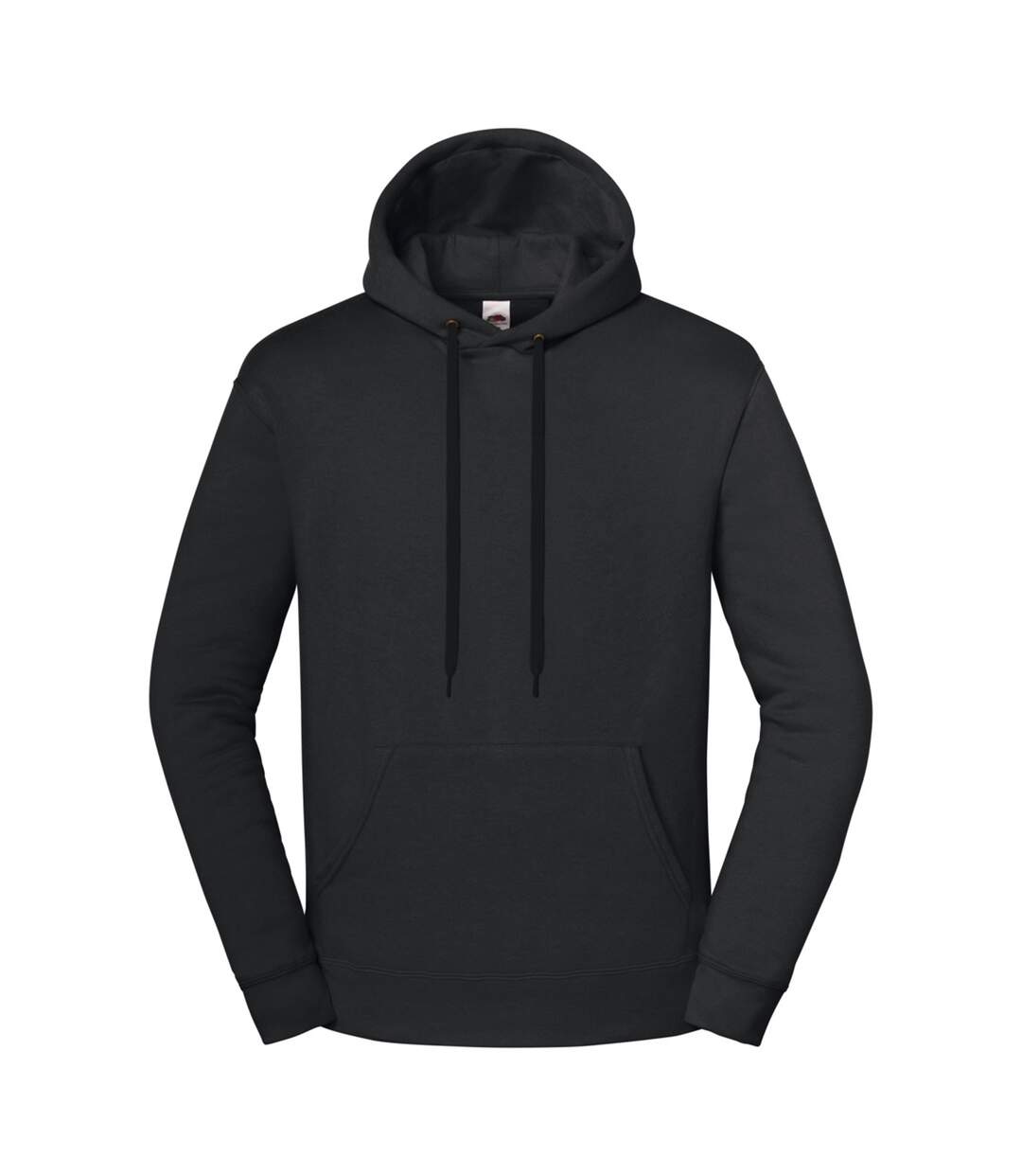 Sweat À Capuche Iconic Premium Homme Graphite Clair Fruit Of The Loom-1