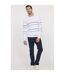 Pull manches longues coton regular CLARK ML-4