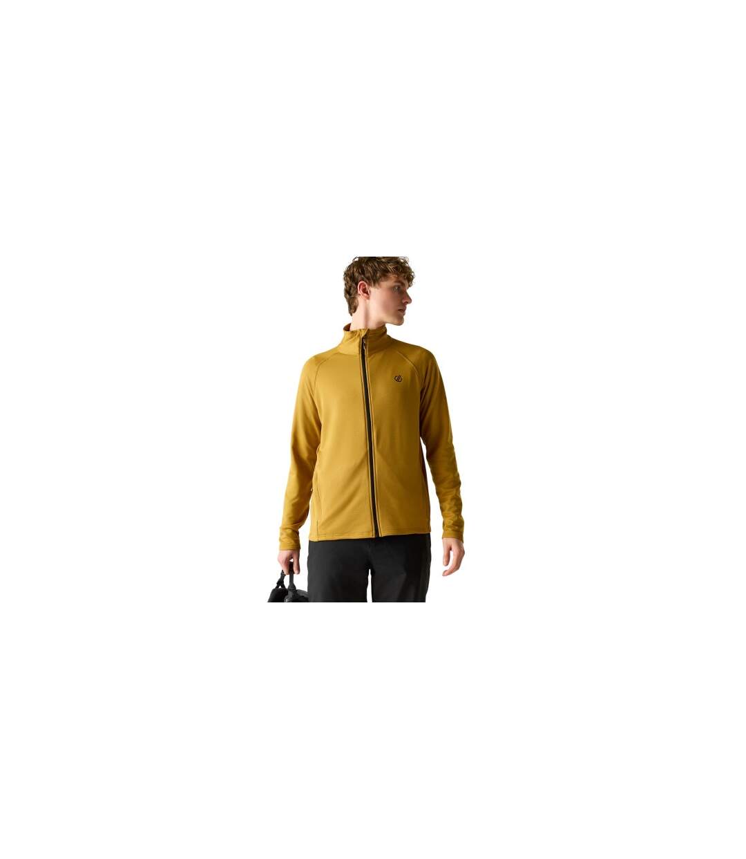 Haut De Sport Fuse Up Homme Jaune Sombre Dare 2B-1