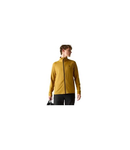 Haut De Sport Fuse Up Homme Jaune Sombre Dare 2B