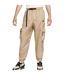 Pantalon À Poches Homme Marron Clair Nike-1
