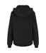 Sweat À Capuche Femme Noir Urban Classics-2