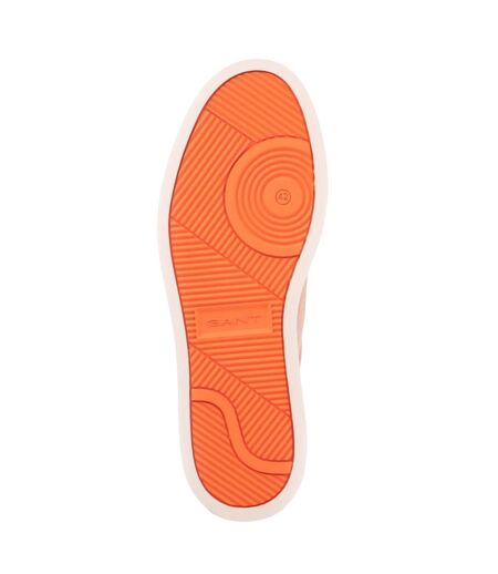Baskets mc julien homme beige Gant