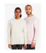 Unisex Adult Essential Organic Sweatshirt Soft Olive Mantis-1