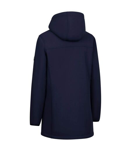 Veste Softshell Sine Femme Bleu Marine Trespass