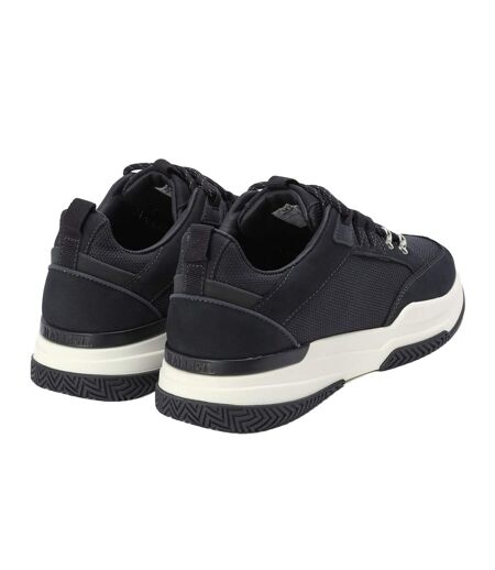 Baskets Elmore Homme Noir Mallet