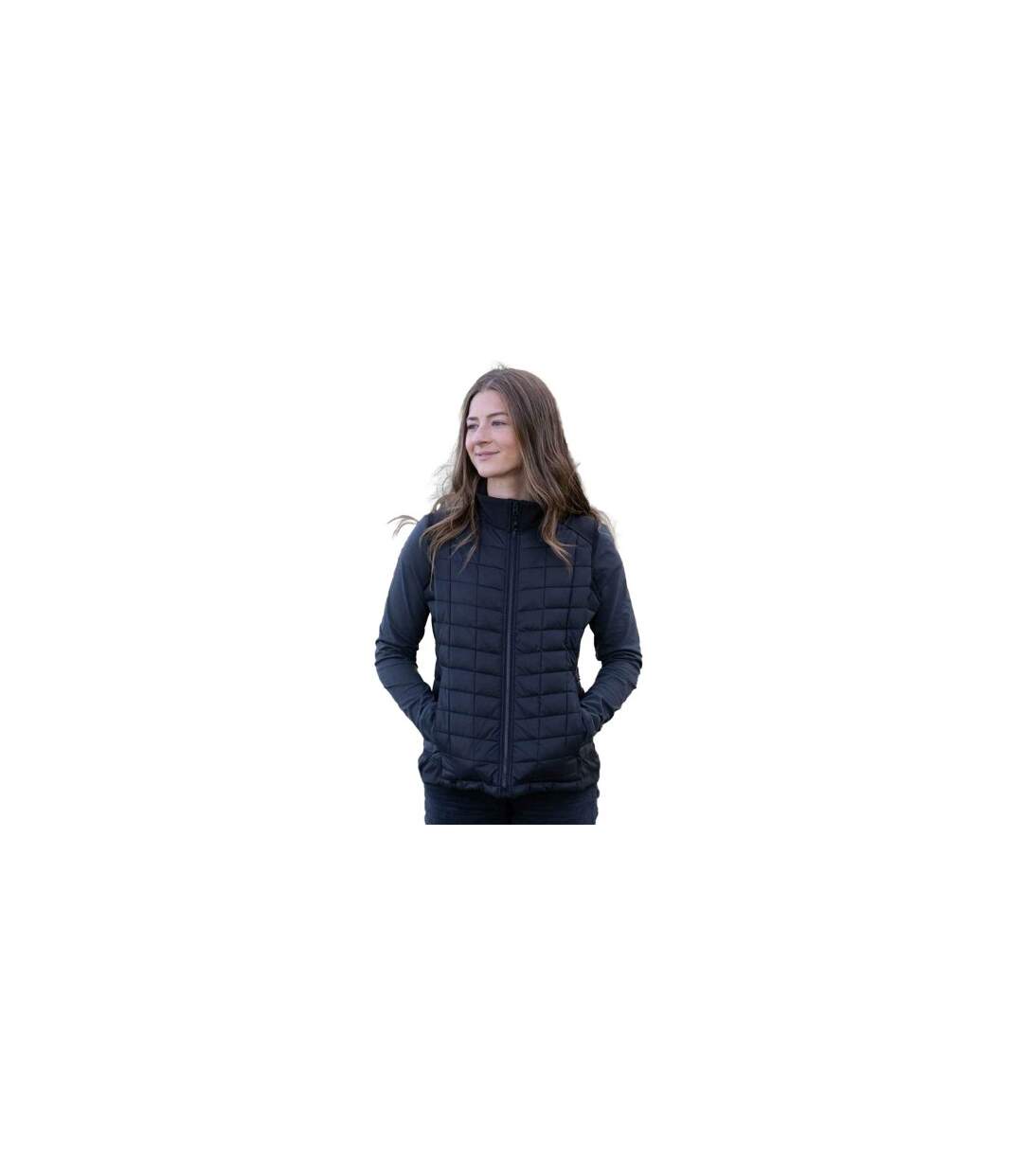 Veste Sans Manches Appalachian Femme Noir Stormtech-1